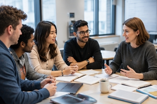 Teaching in Higher Education