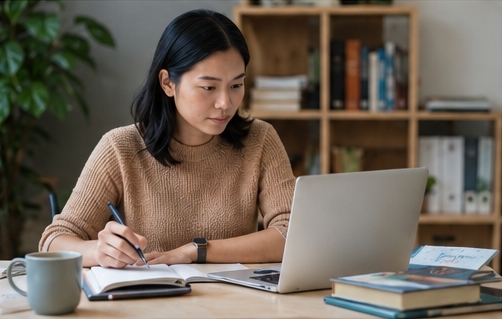 Teaching in Higher Education