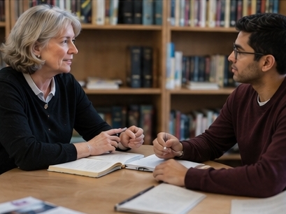 Teaching in Higher Education
