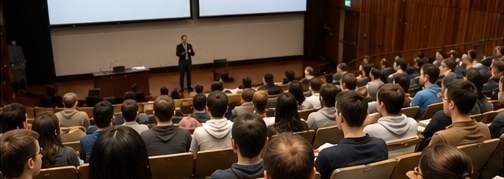 Lecture theater